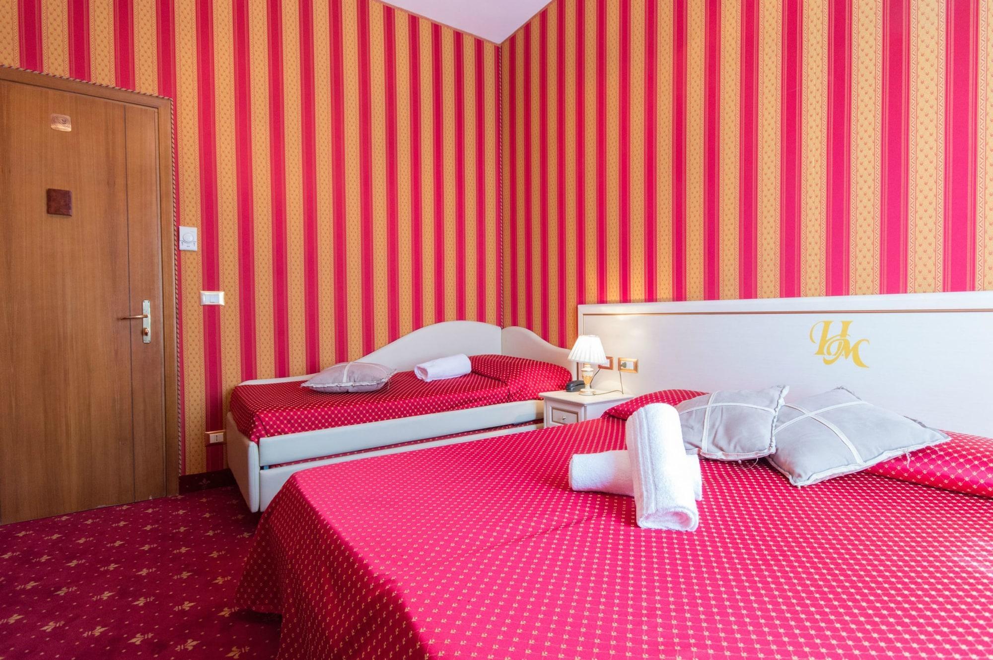 Hotel Messner Palace Venecia