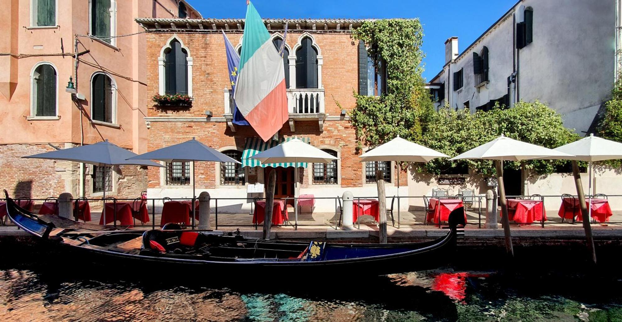 Hotel Messner Palace Venecia