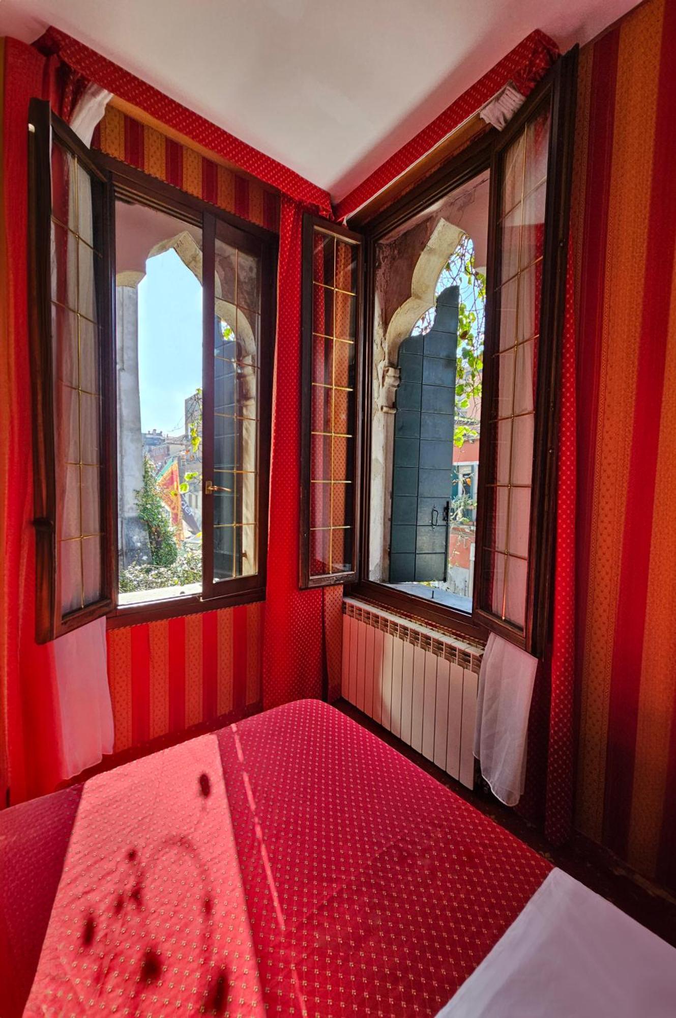 Hotel Messner Palace Venecia