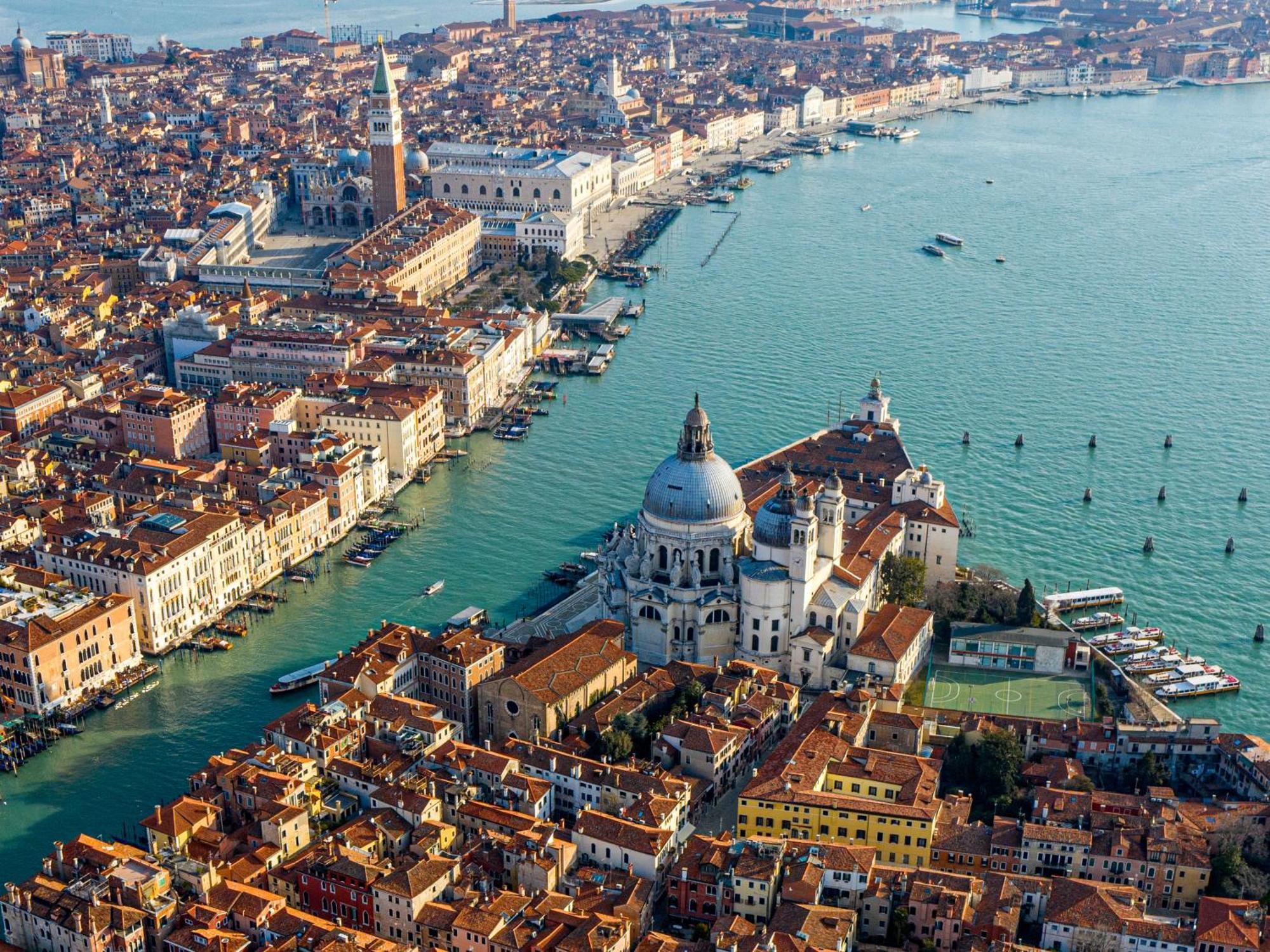 Messner Palace Hotel Venecia