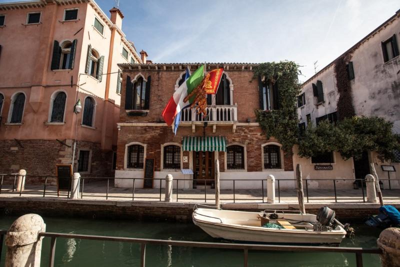 Hotel Messner Palace Venecia