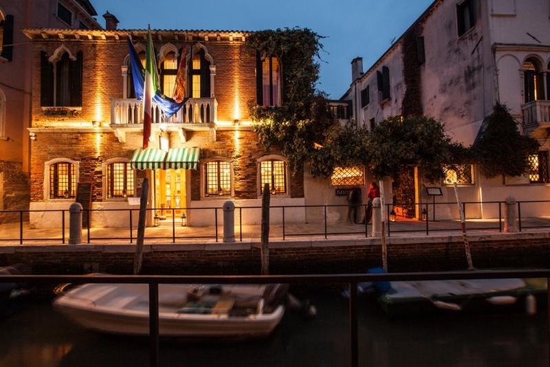 Hotel Messner Palace Venecia